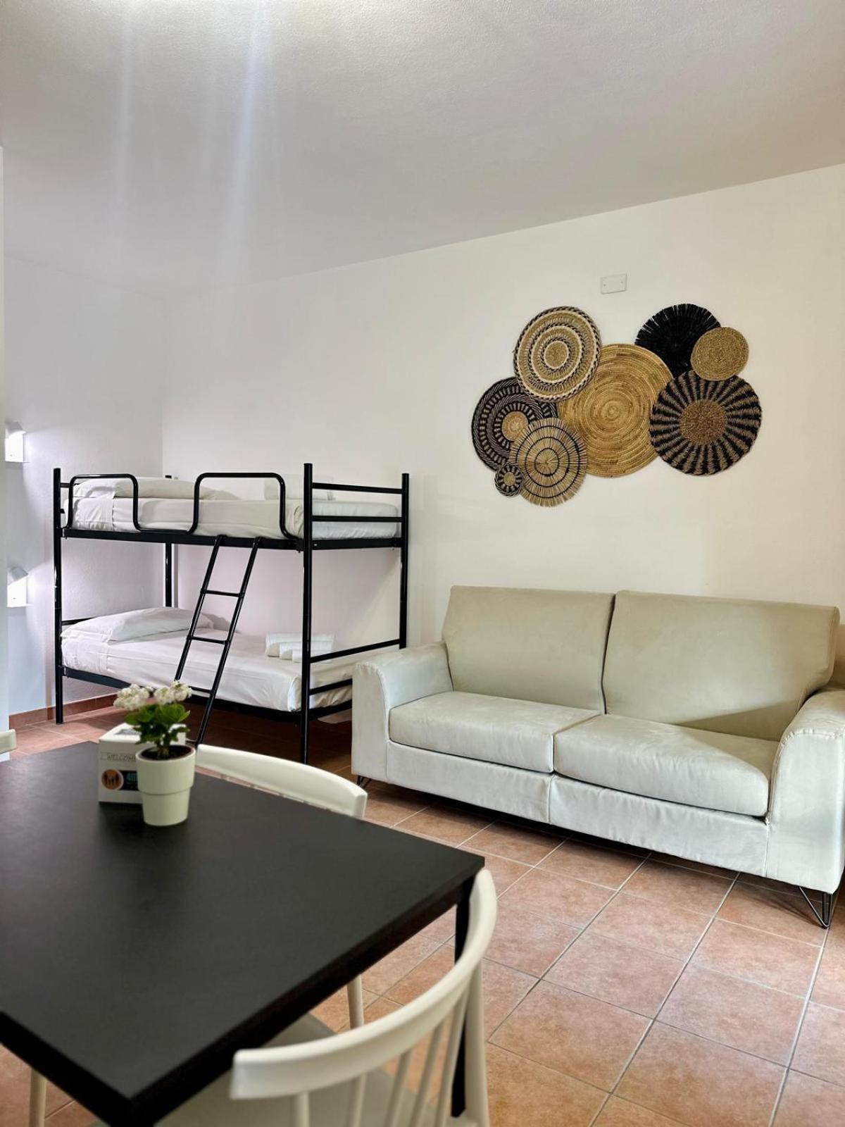 4 Mori Family Village - Villaggio Per Famiglie Muravera Exterior photo